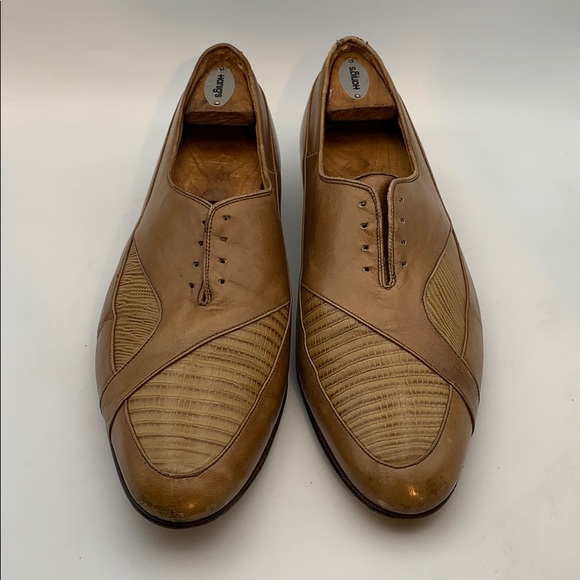 old school stacy adams